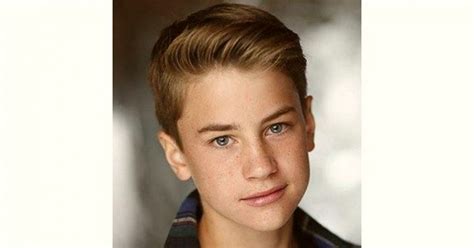 isaac kragten age birthday.